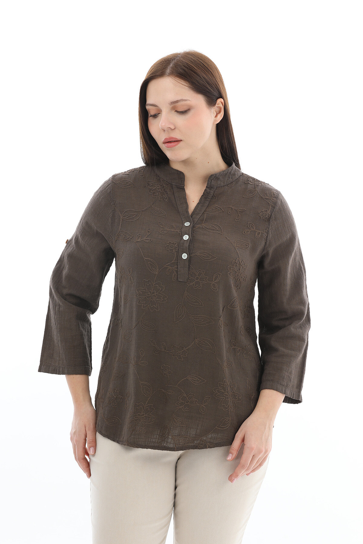 Shefame Kadın Bluz 2614KK110047