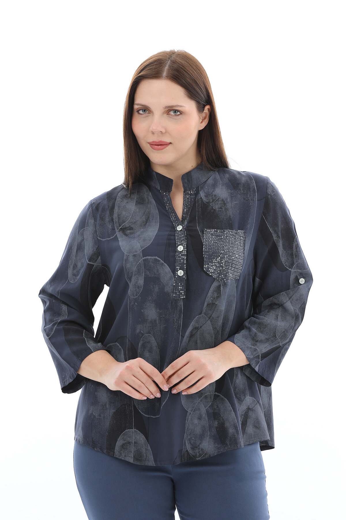 Shefame Kadın Bluz 2614KK110451