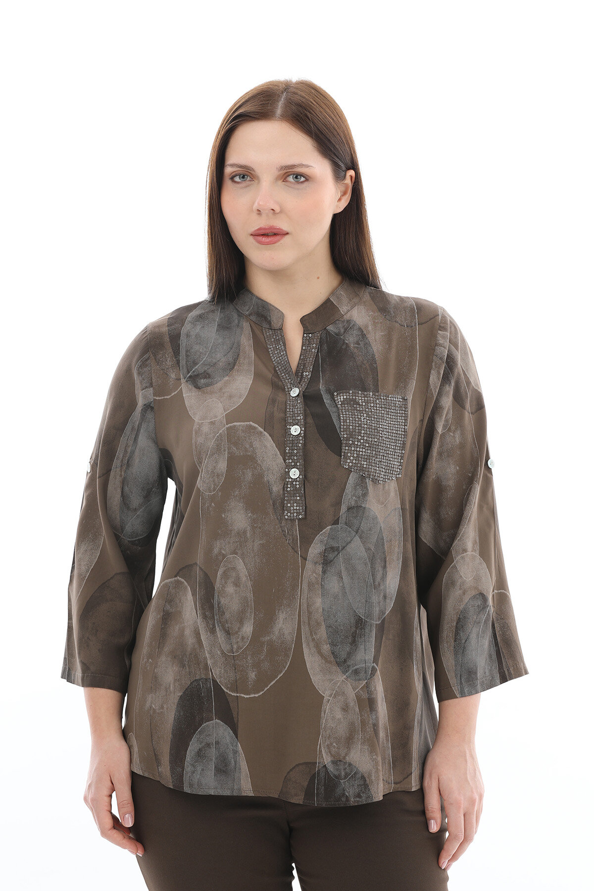 Shefame Kadın Bluz 2614KK110451