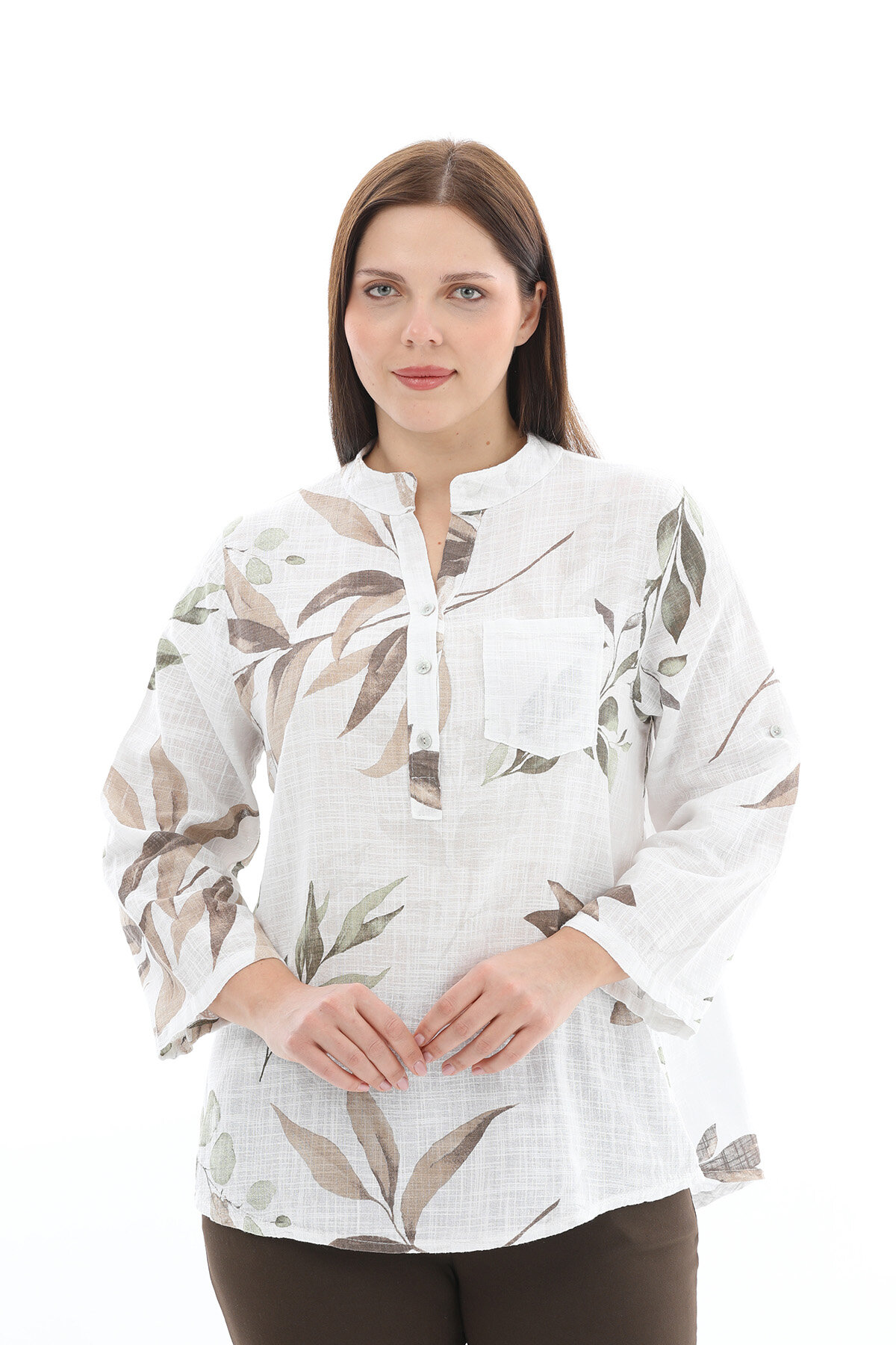 Shefame Kadın Bluz 2614KK110045