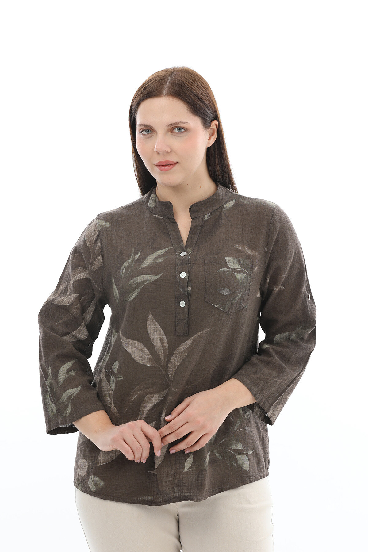 Shefame Kadın Bluz 2614KK110045