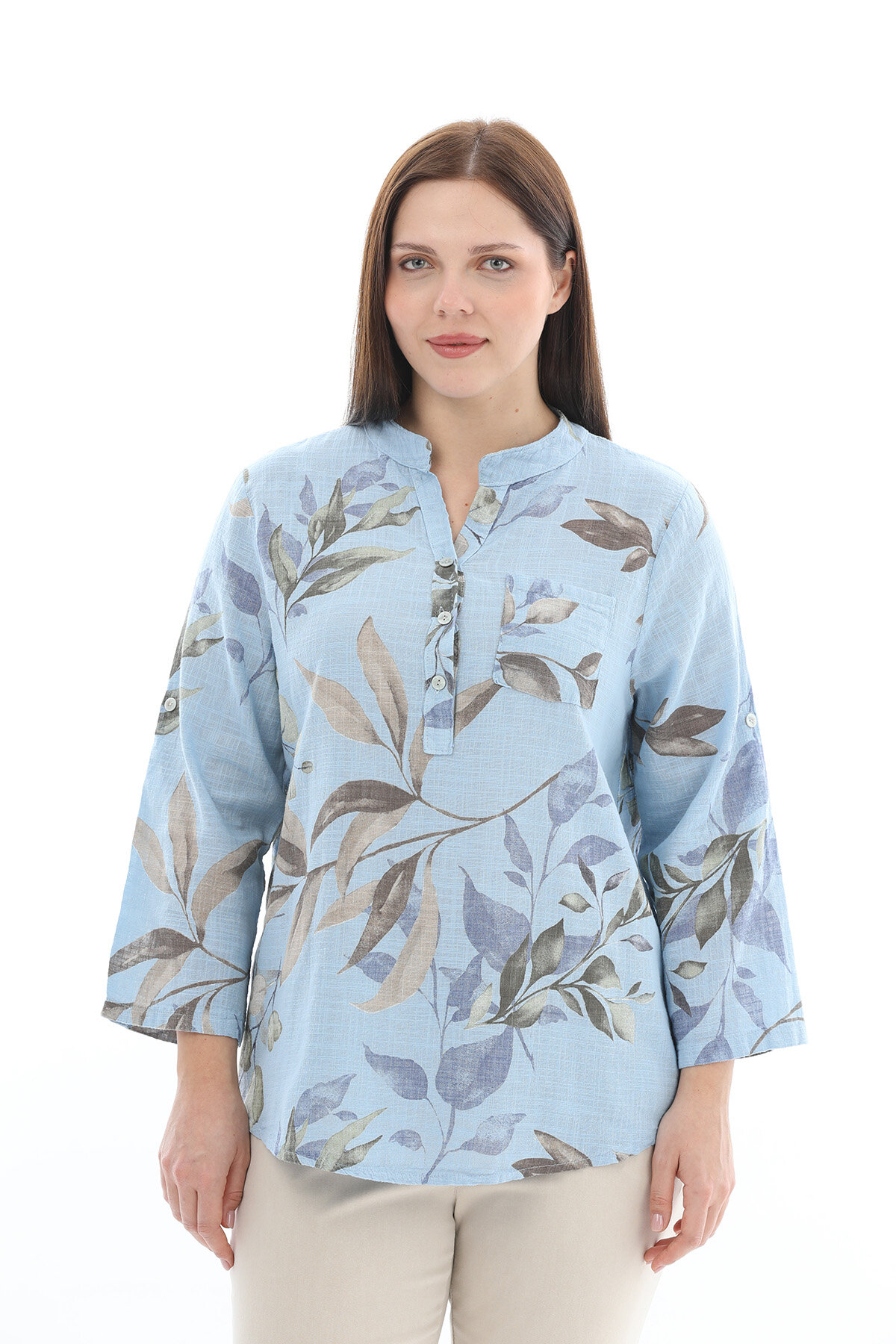 Shefame Kadın Bluz 2614KK110045