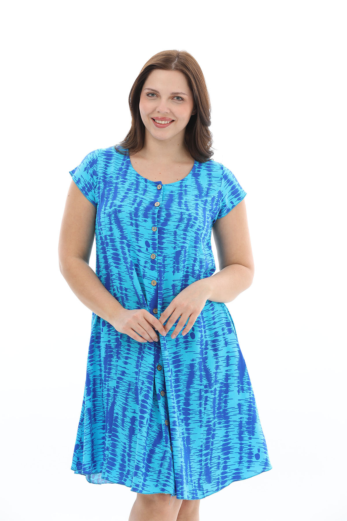 Shefame Kadın Elbise 2614KK105006