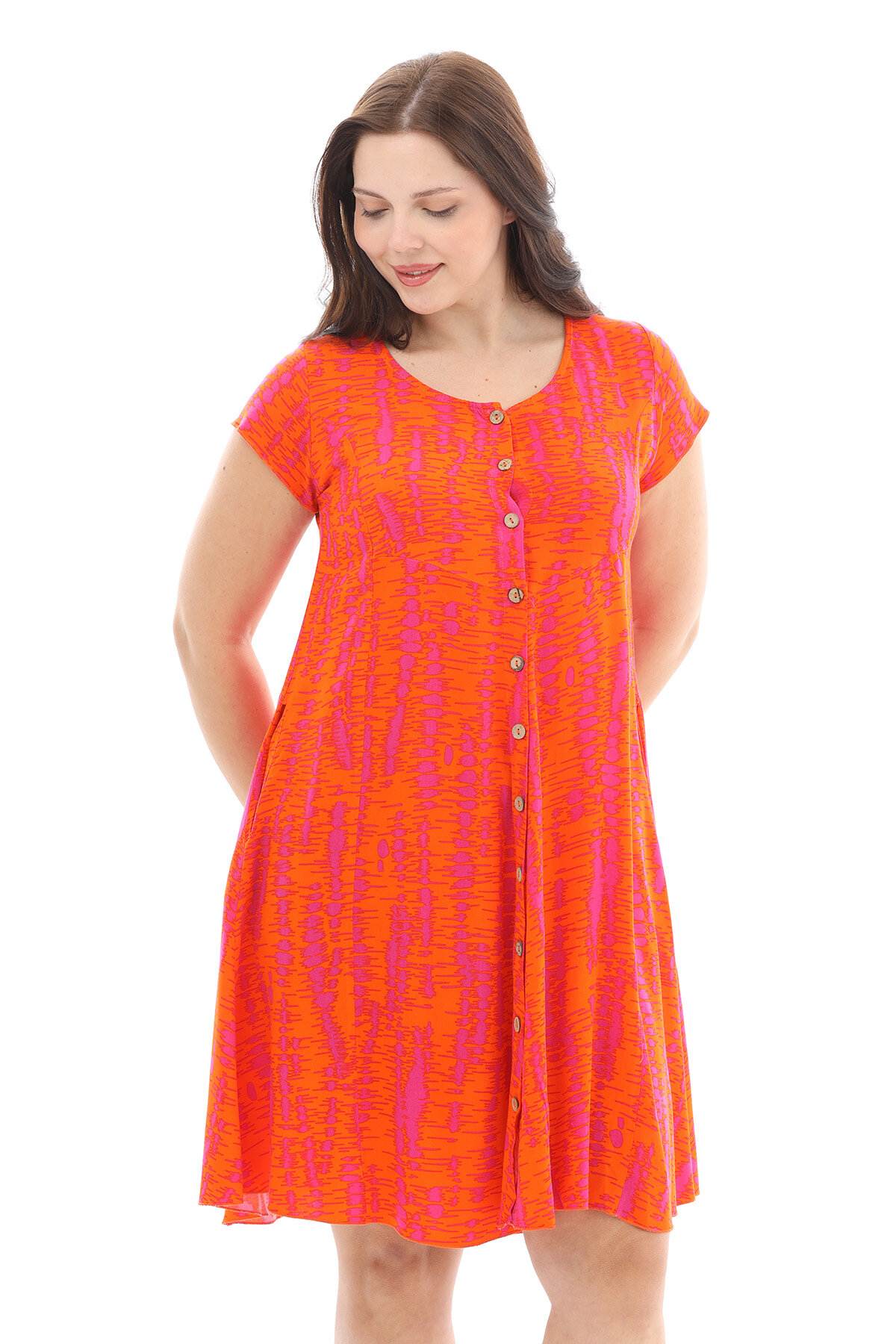 Shefame Kadın Elbise 2614KK105006