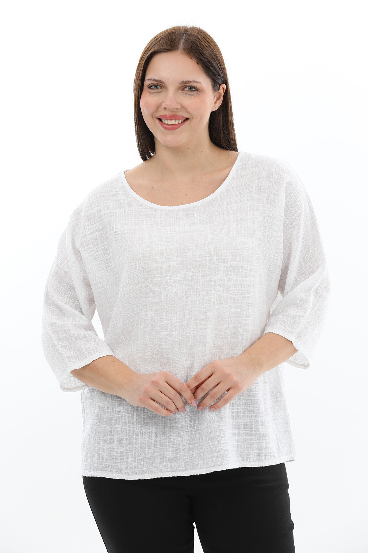 Shefame Kadın Bluz 2614KK110021