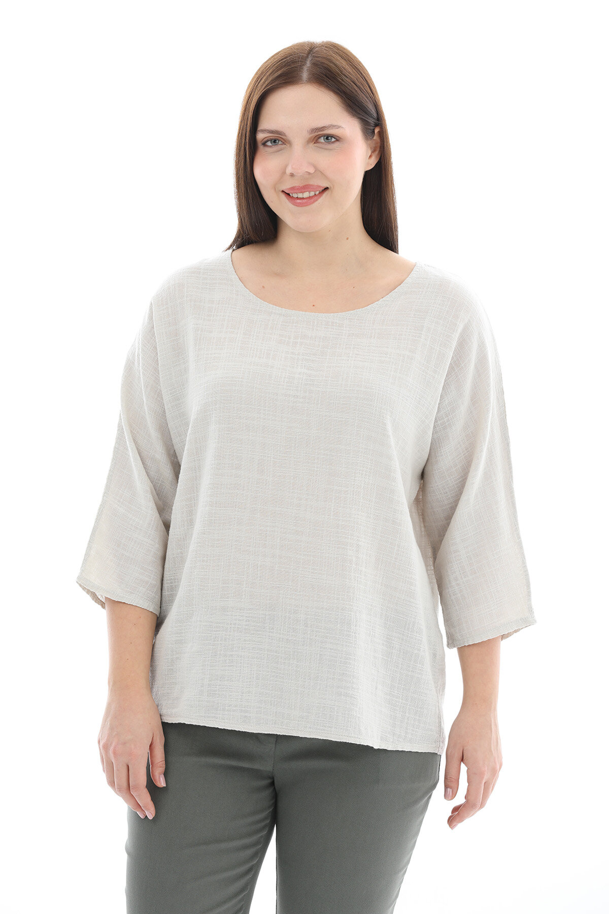 Shefame Kadın Bluz 2614KK110021