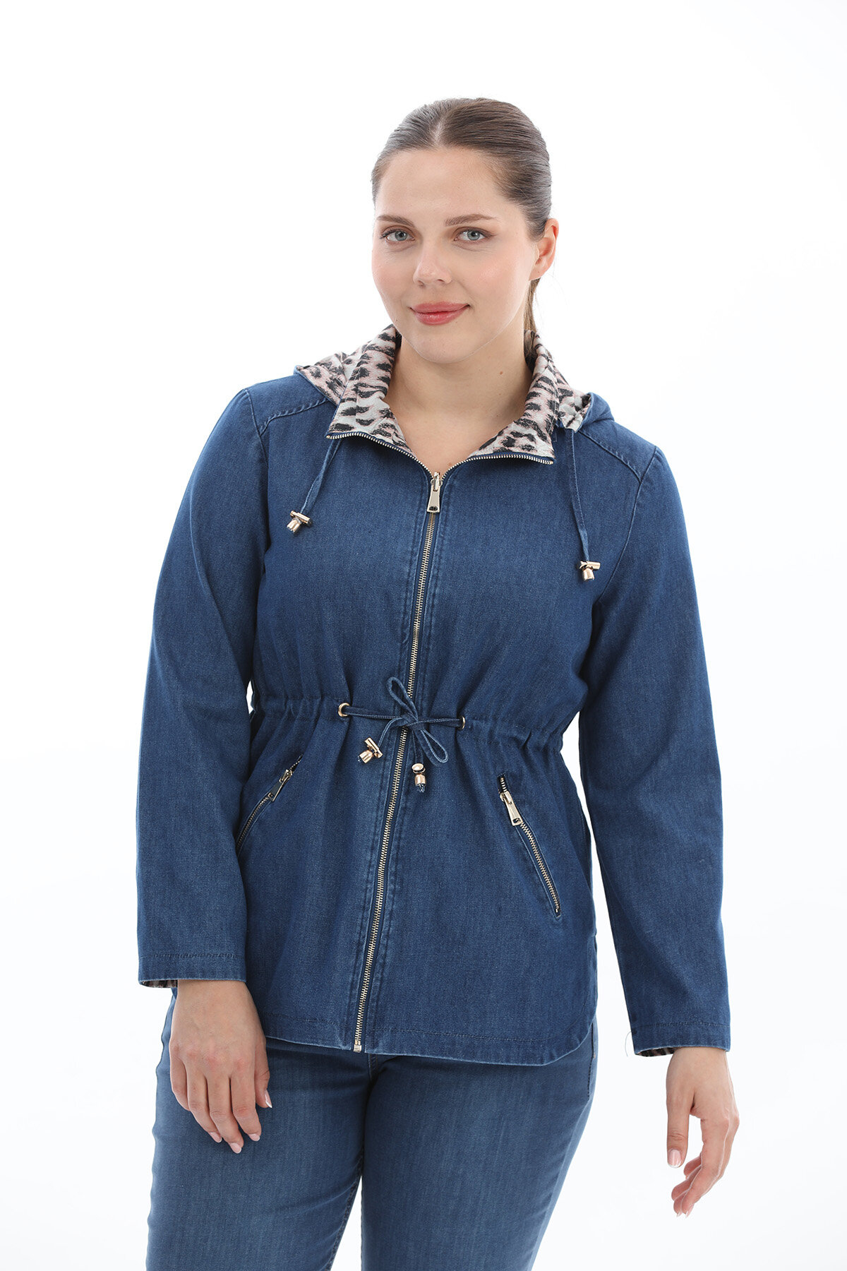 Shefame Kadın Trençkot 2614KK111019