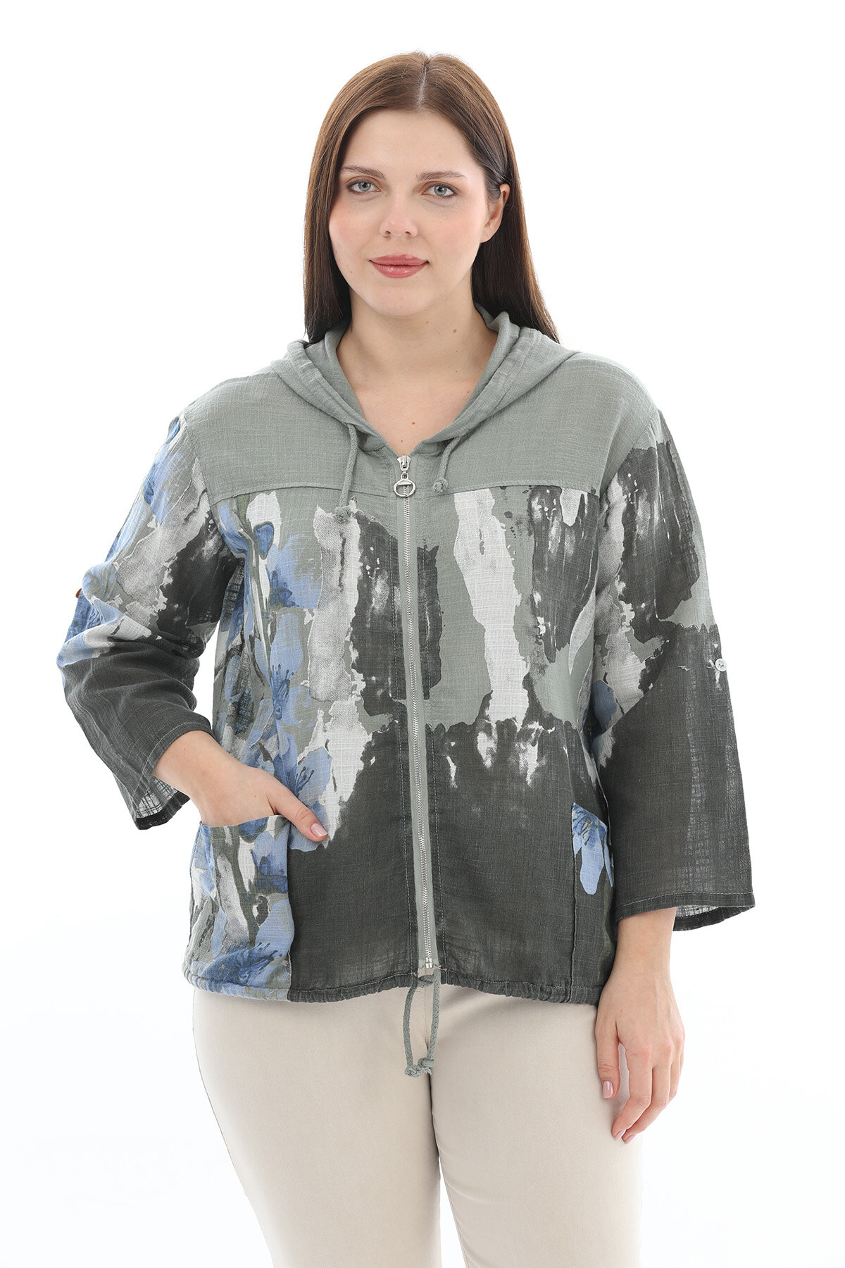 Shefame Kadın Ceket 2614KK102851