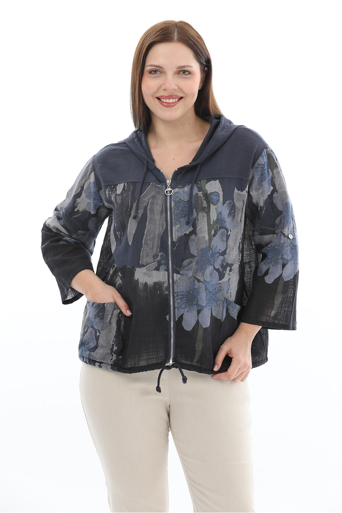 Shefame Kadın Ceket 2614KK102851