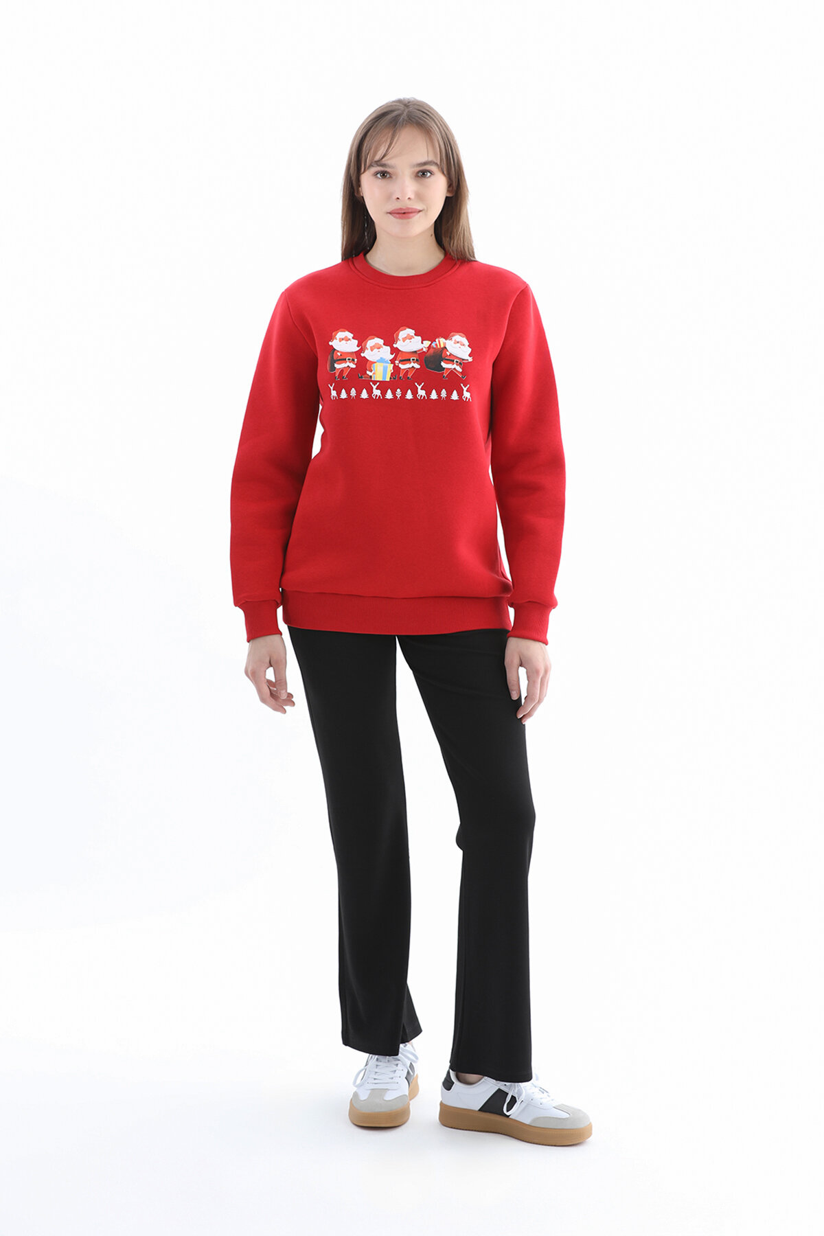 First Company Kadın Sweatshirt 2524KS132025