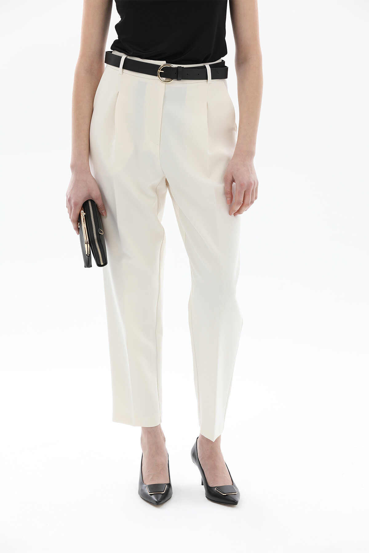 Shefame Kadın Pantolon 2614KK104863