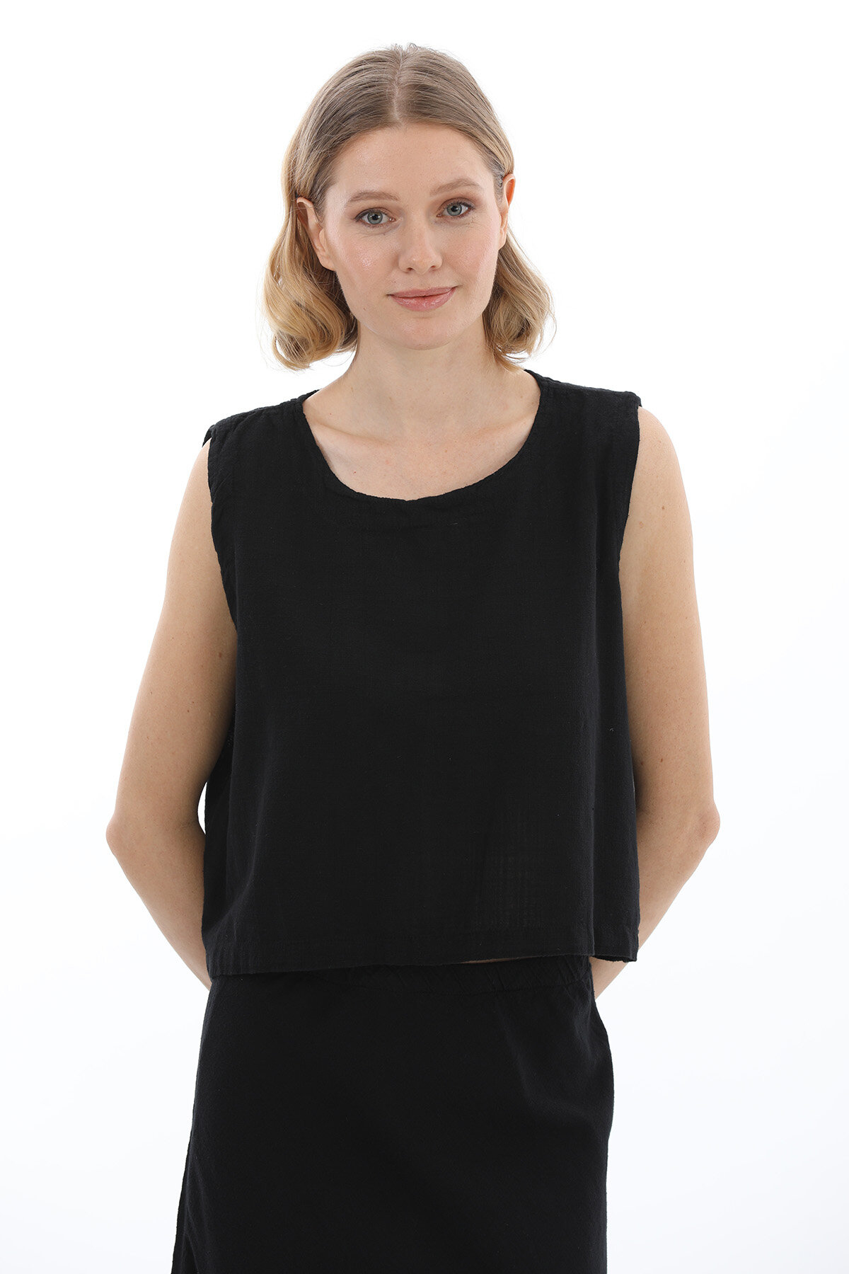 Crew Up Kadın Bluz 2614KS110603