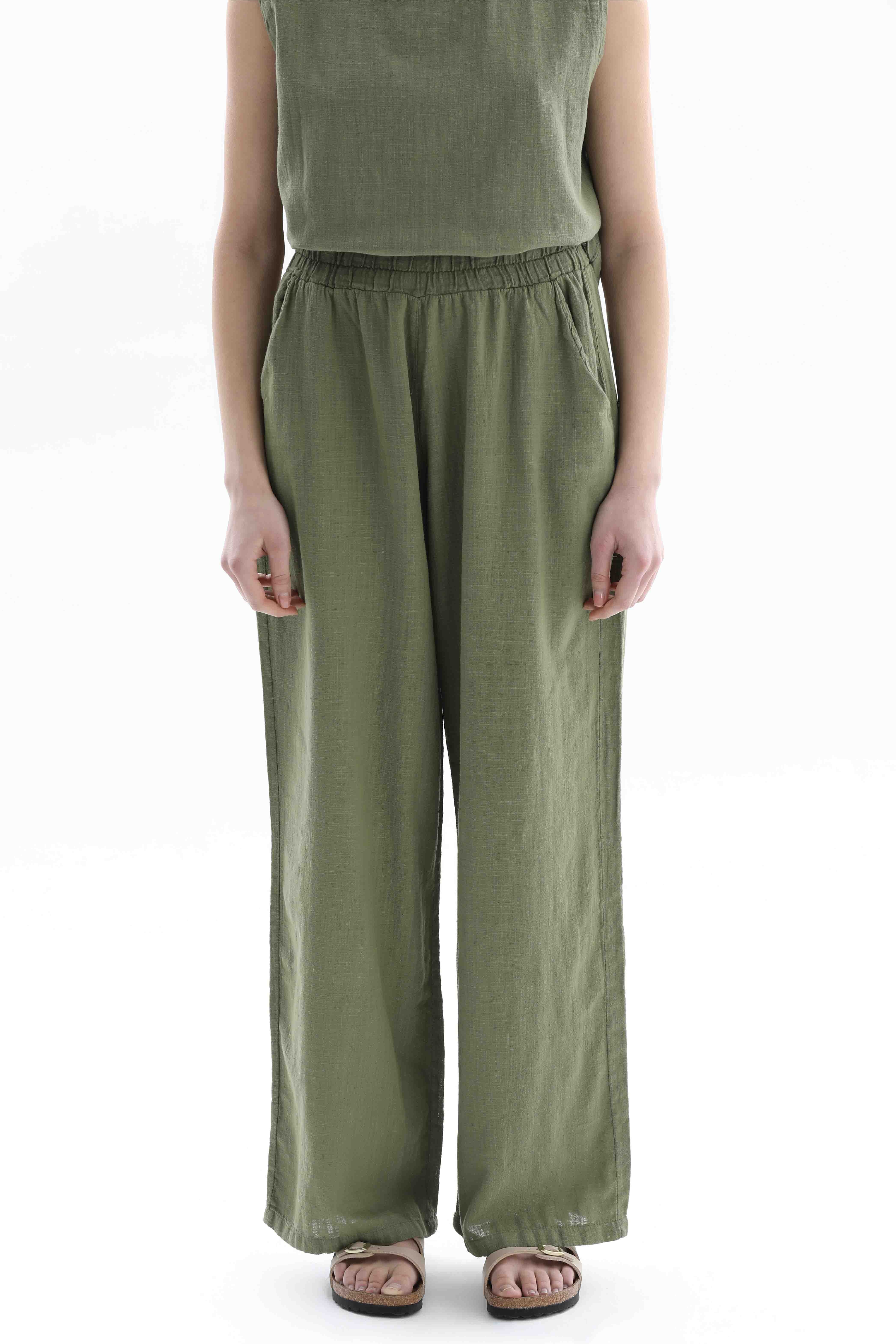 Crew Up Kadın Pantolon 2614KS104604