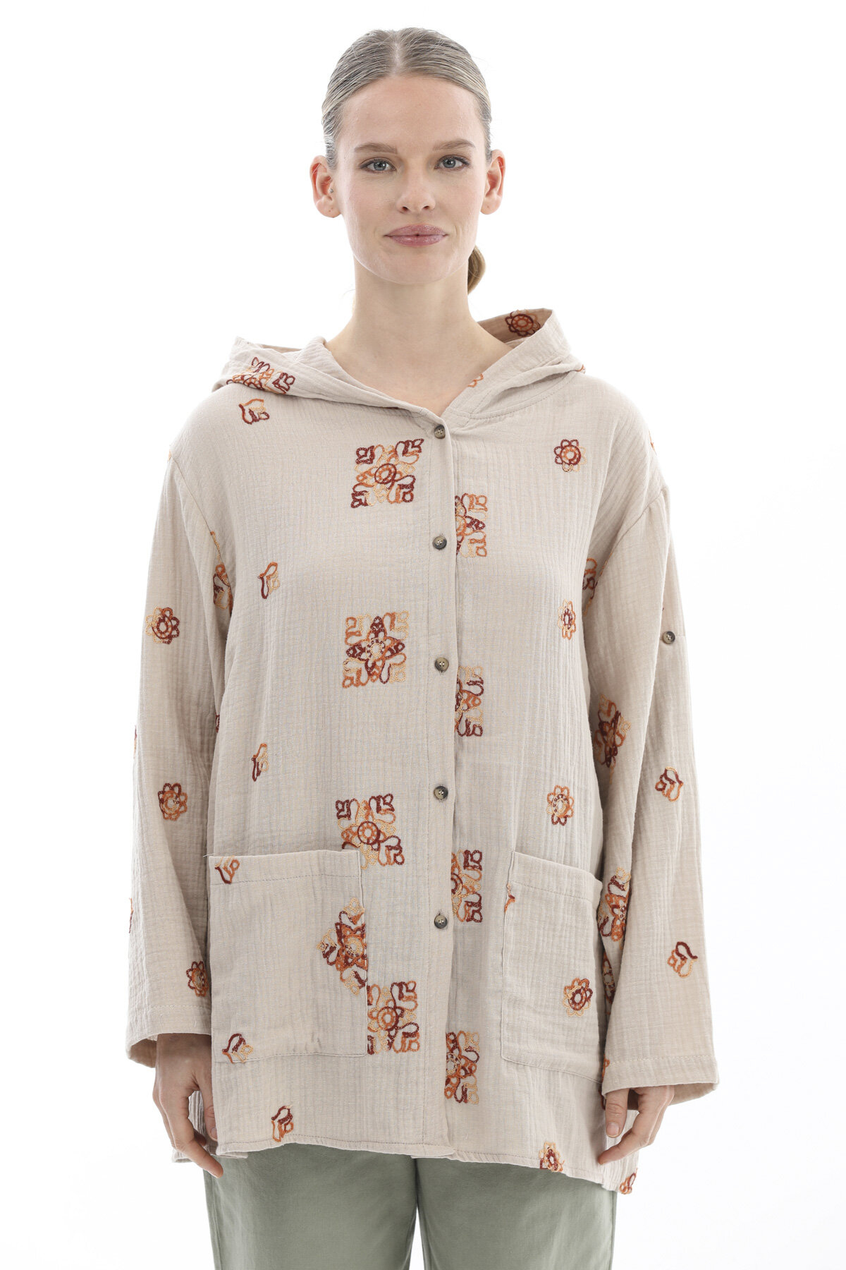 First Company Kadın Ceket 2614KK102758