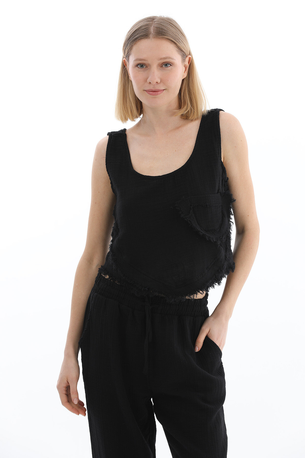 Crew Up Kadın Bluz 2614KS110675