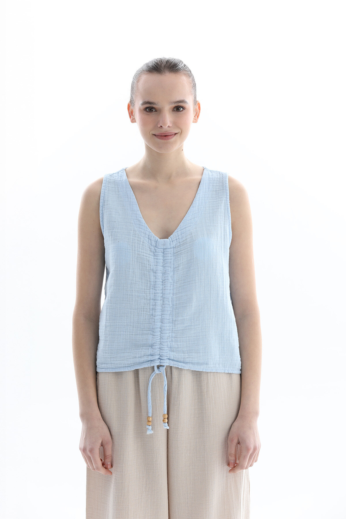 Crew Up Kadın Bluz 2614KS105678