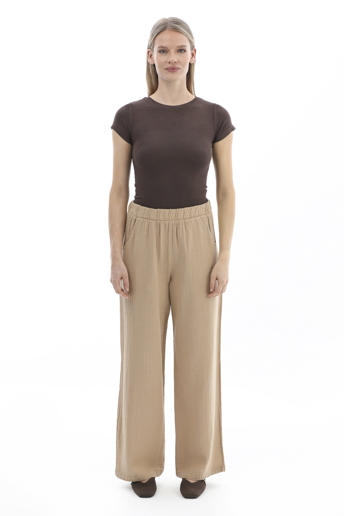 First Company Kadın Pantolon 2614KS104665