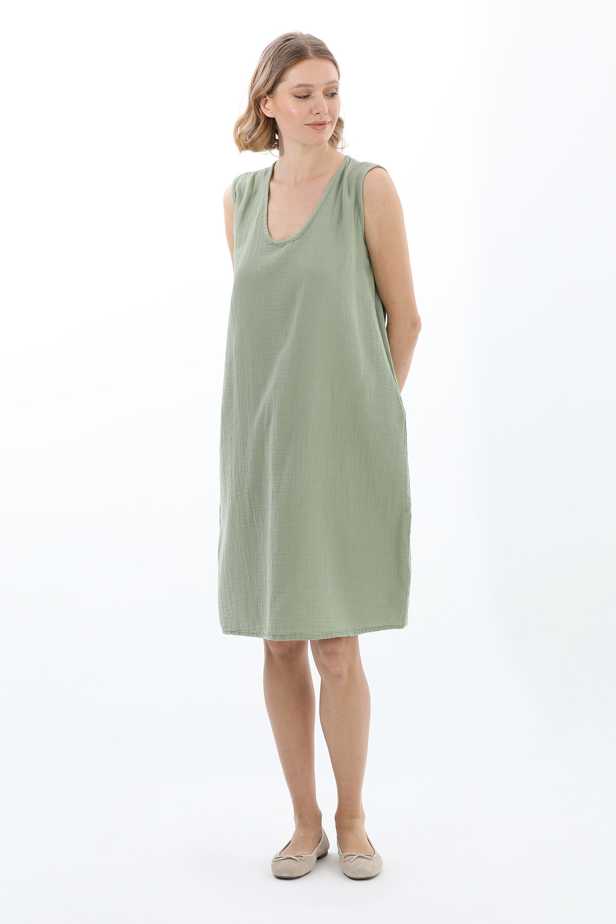 First Company Kadın Elbise 2614KS105651