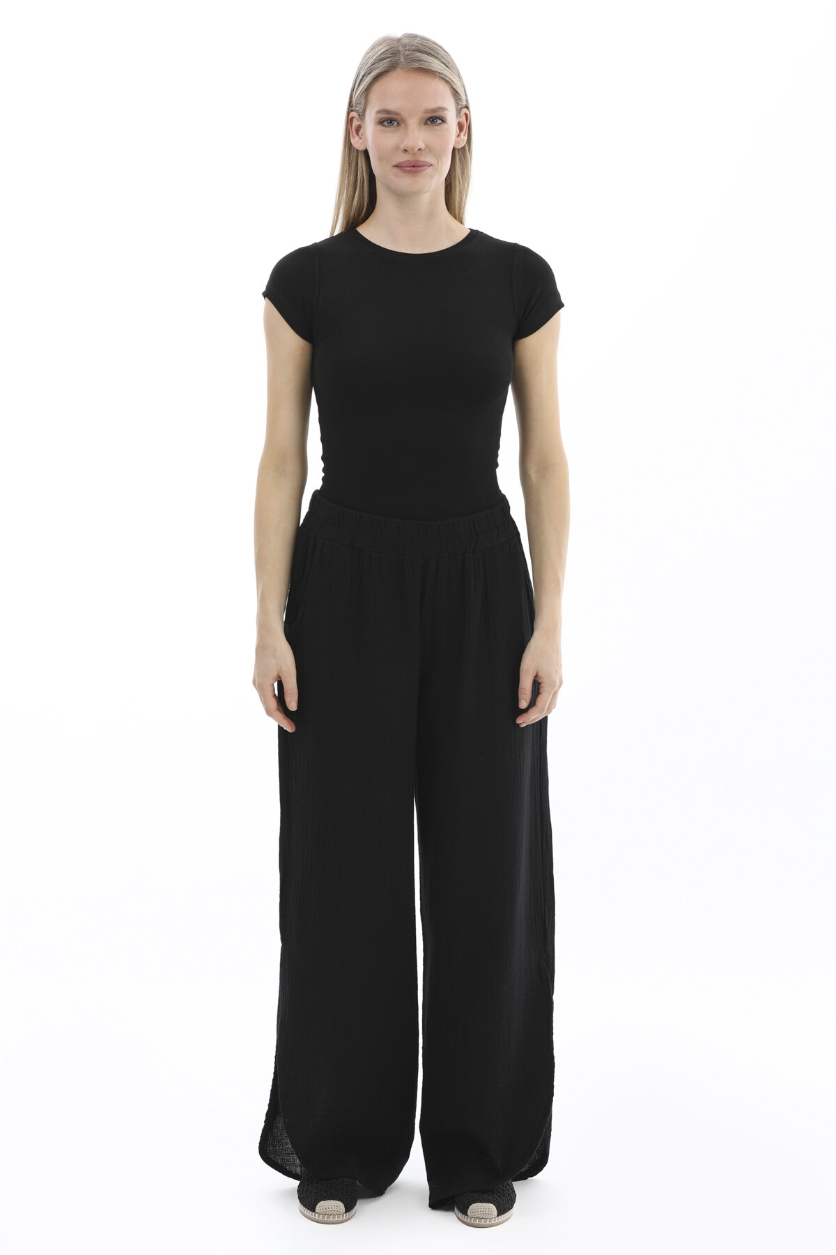 First Company Kadın Pantolon 2614KS104653