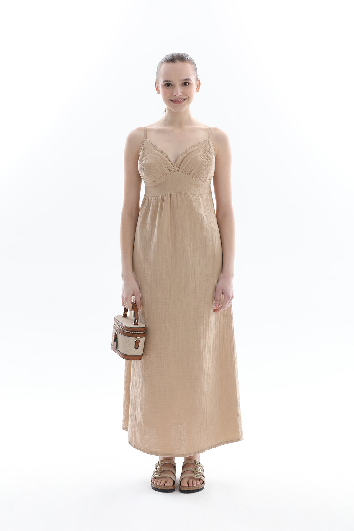 Crew Up Kadın Elbise 2614KS105644