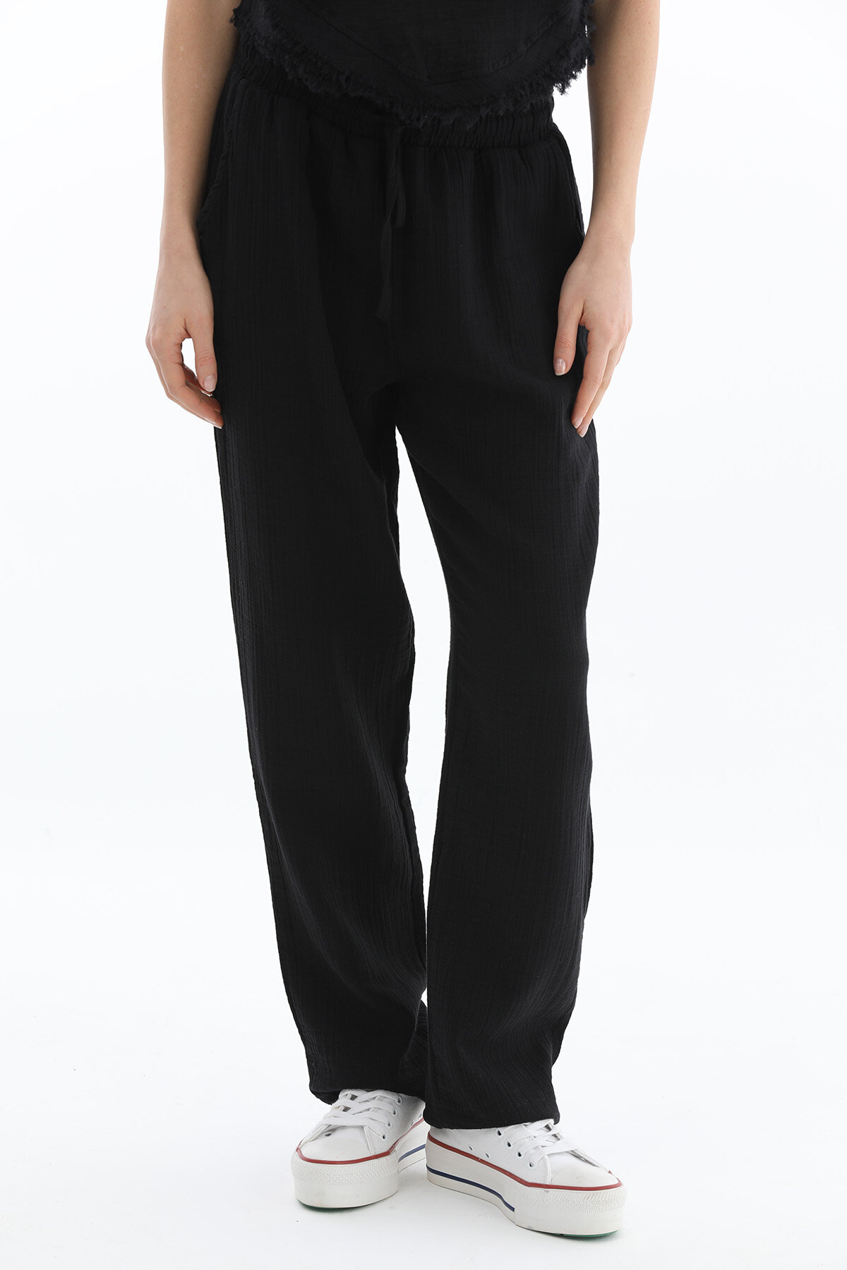 Crew Up Kadın Pantolon 2614KS104118