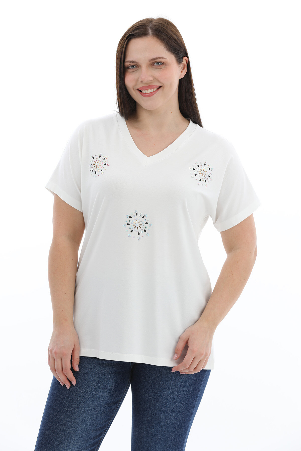 Shefame Kadın Bluz 2614KK110313