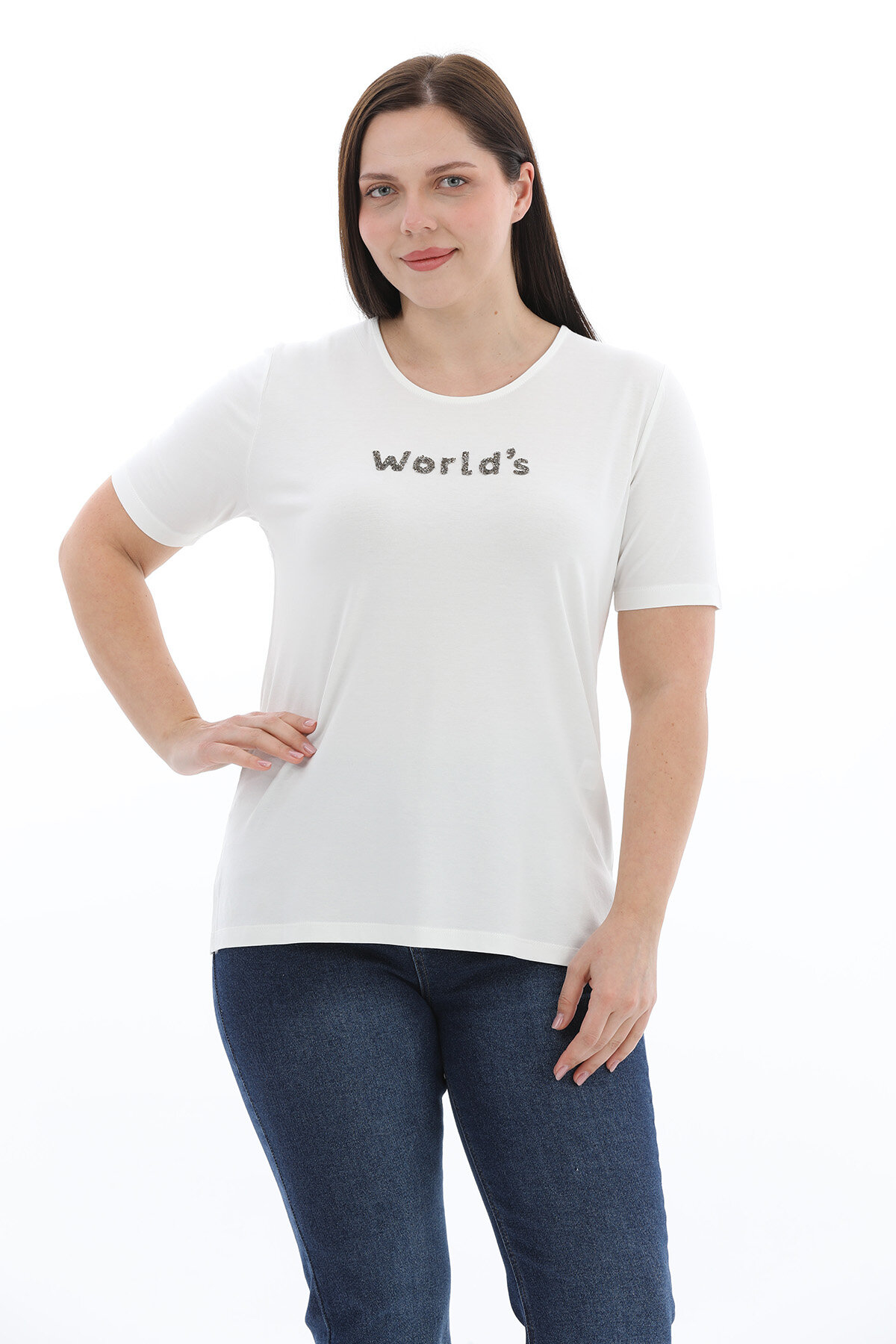 Shefame Kadın Bluz 2614KK110344