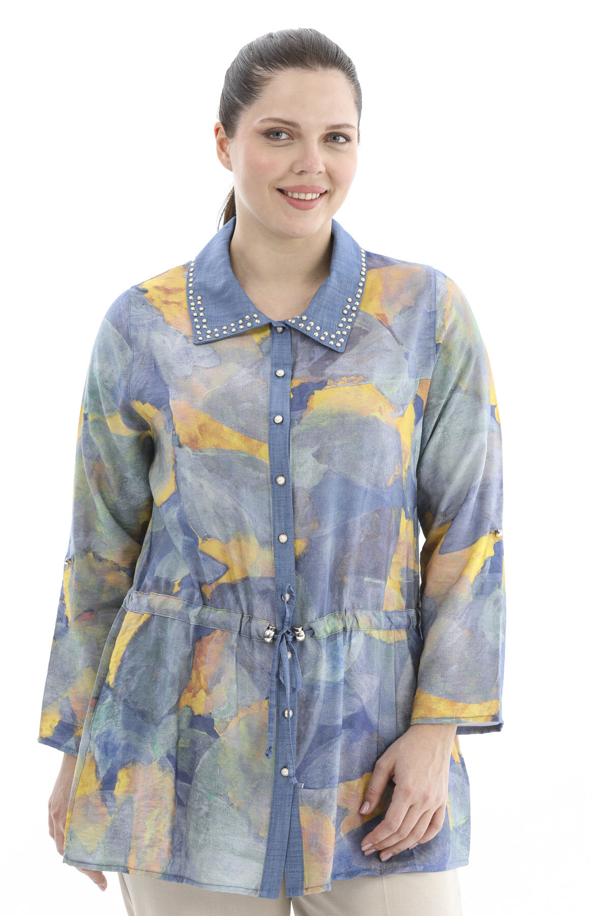 Shefame Kadın Ceket 2614KK102118