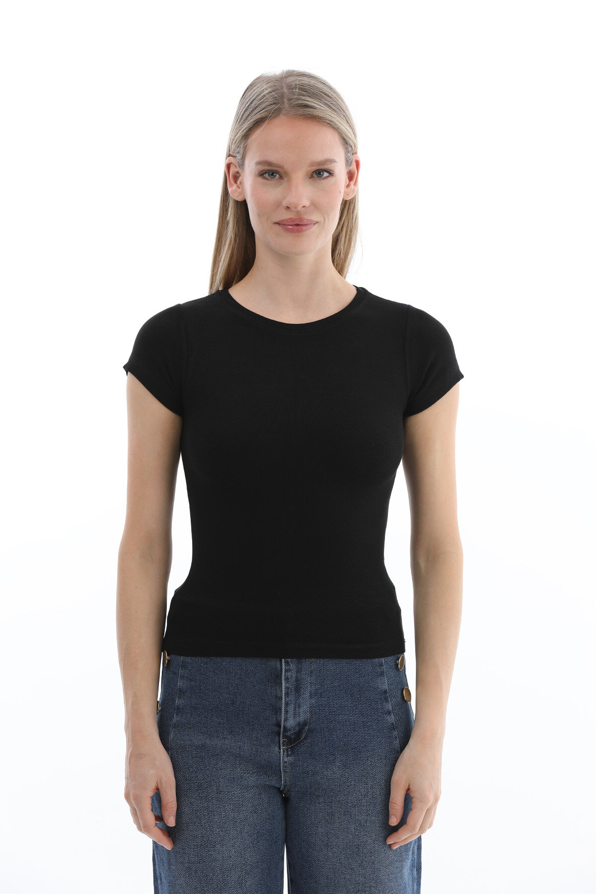 First Company Kadın Tişört 2614KS026703