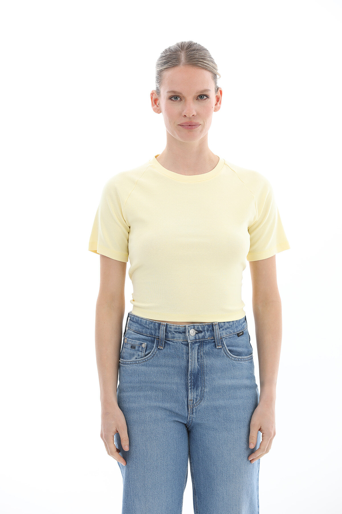 First Company Kadın Tişört 2614KS120499