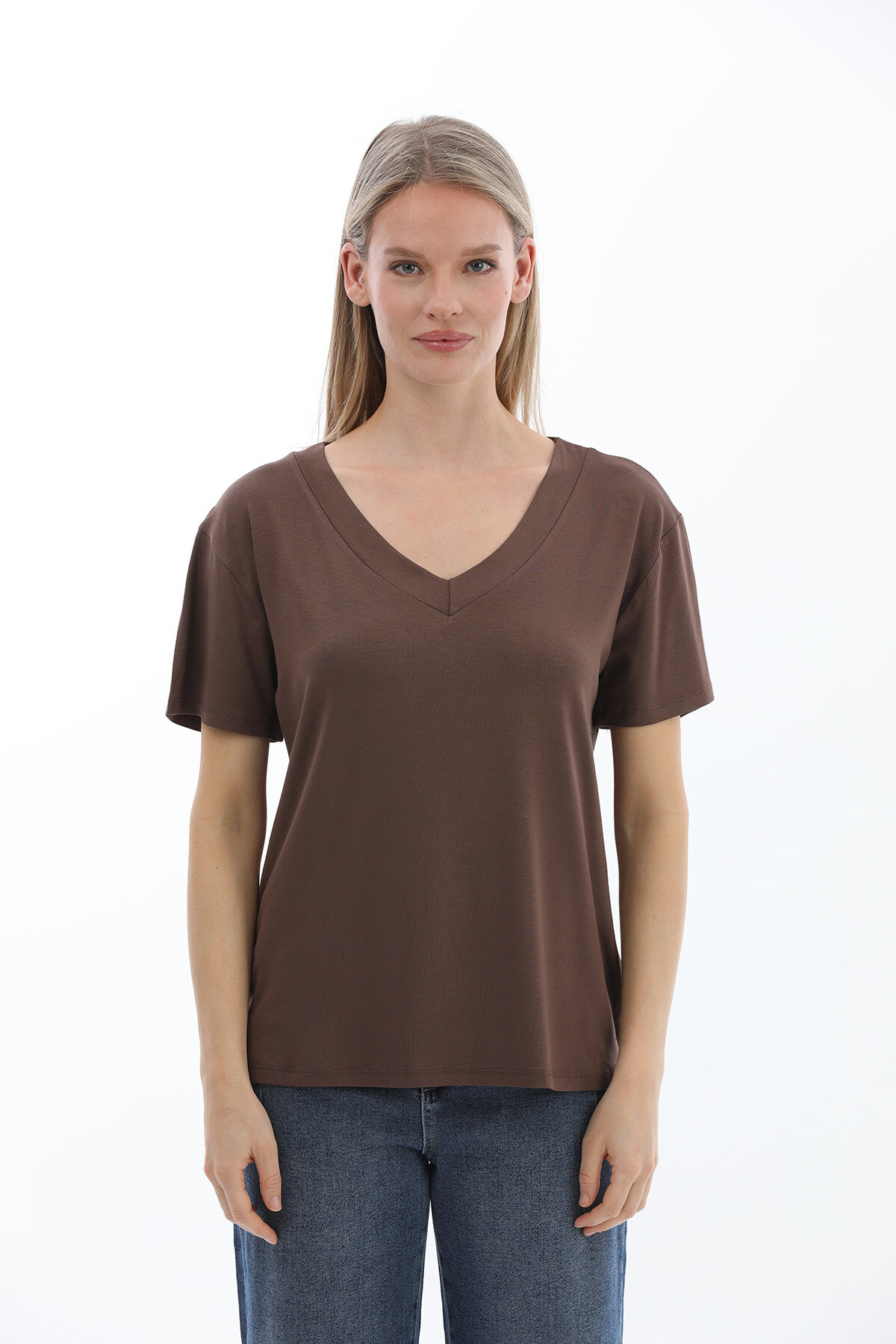 First Company Kadın Tişört 2614KS120653