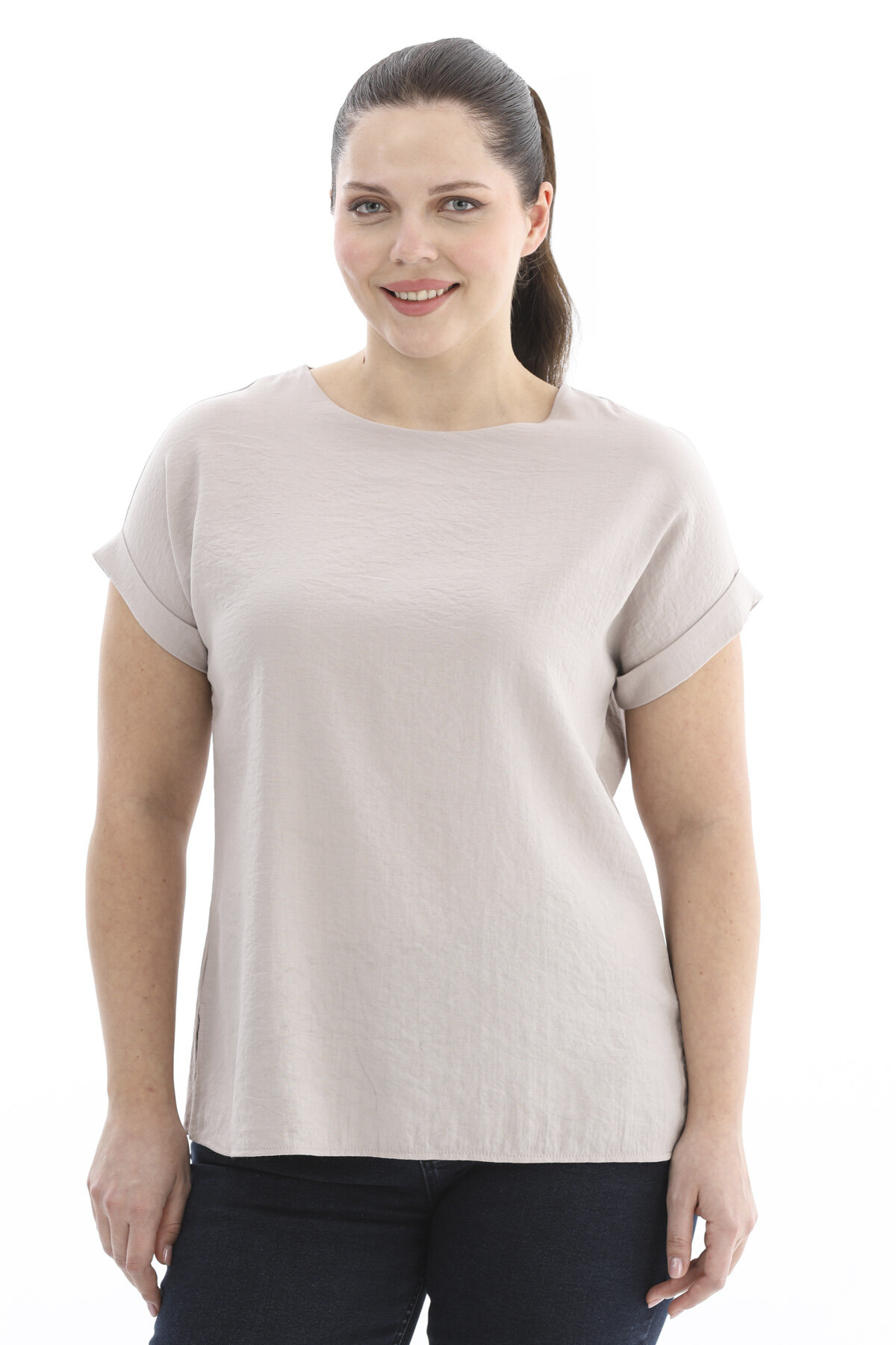 Shefame Kadın Bluz 2614KK110128