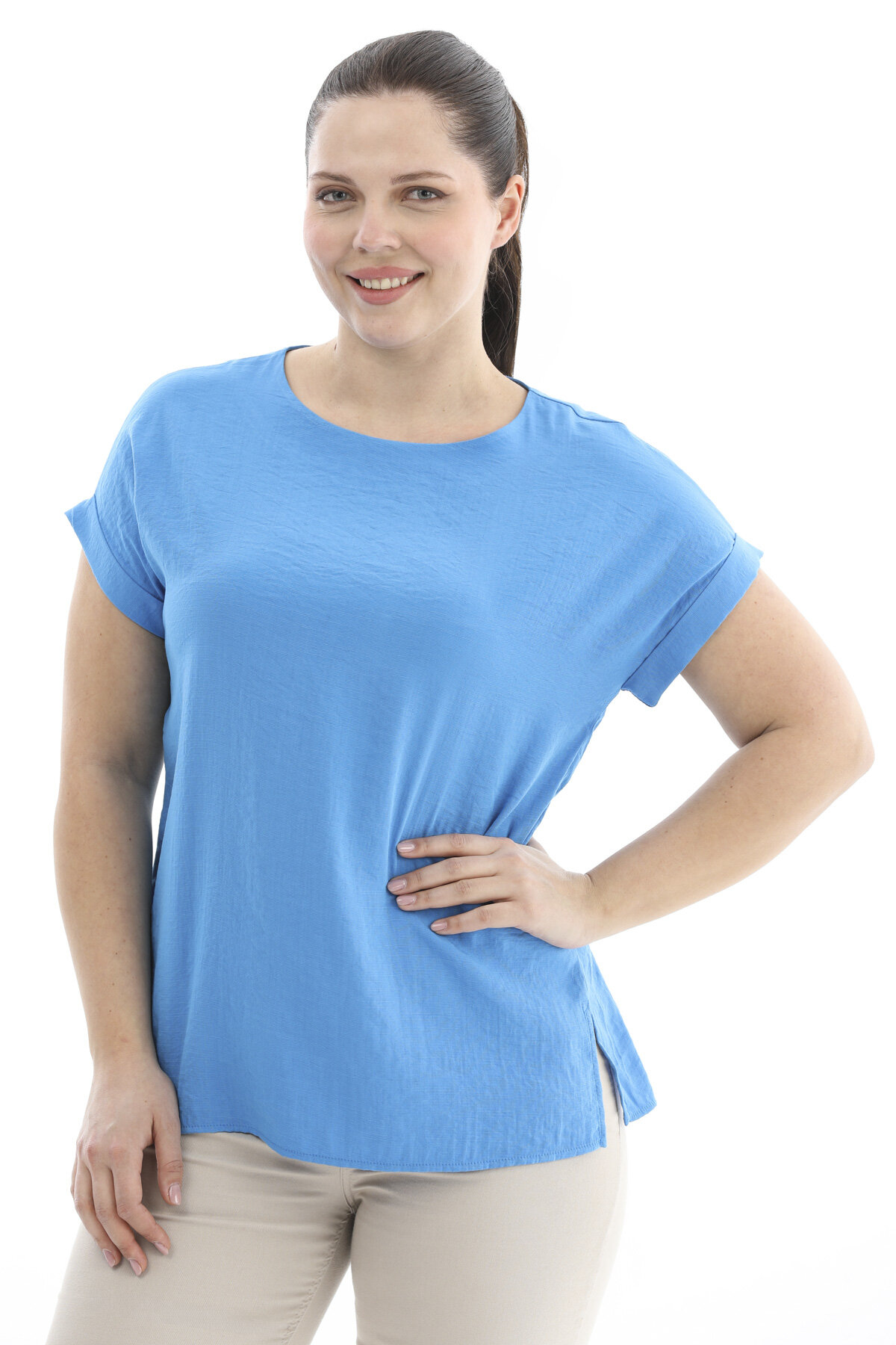 Shefame Kadın Bluz 2614KK110128