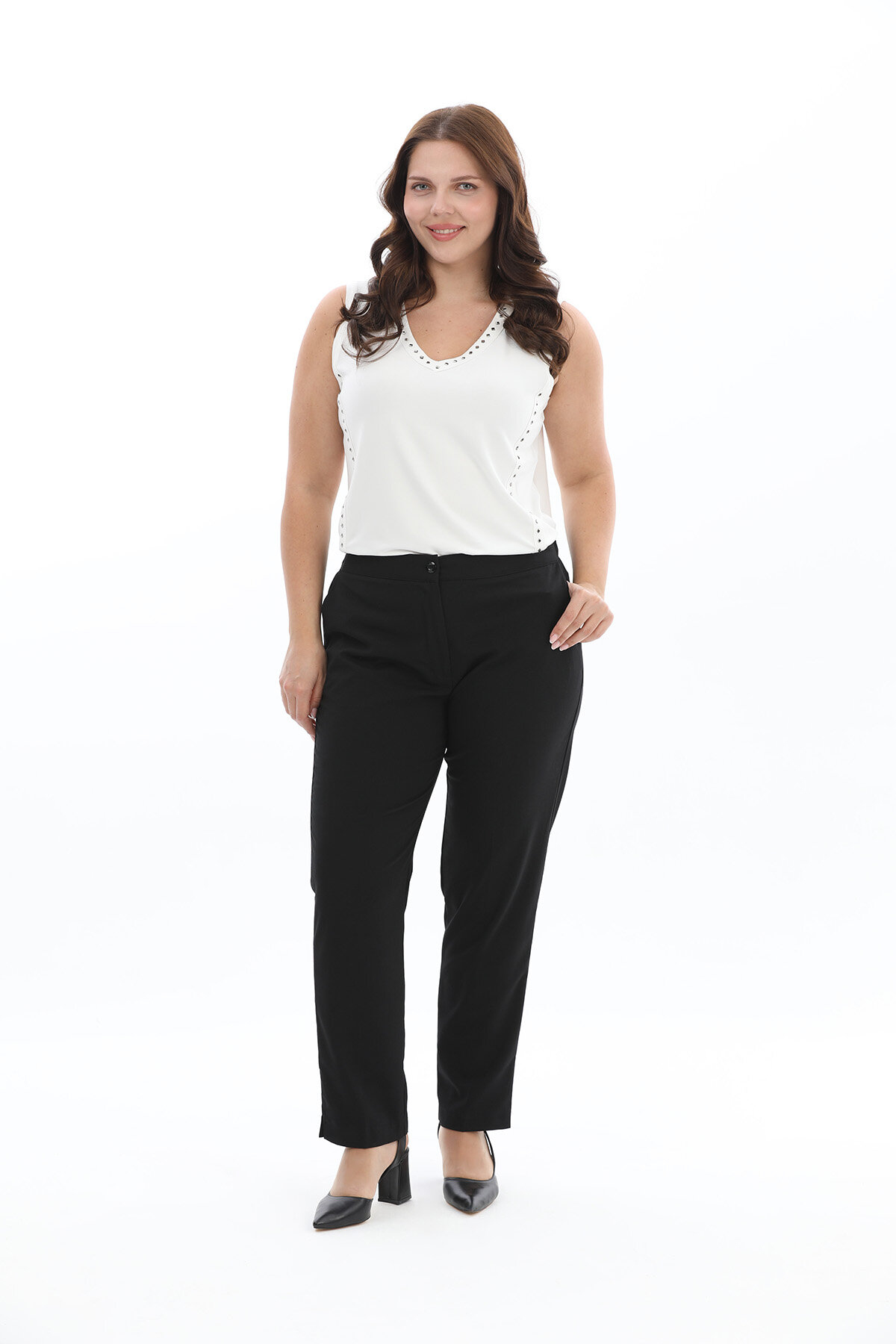 Shefame Kadın Pantolon 2614KK104777