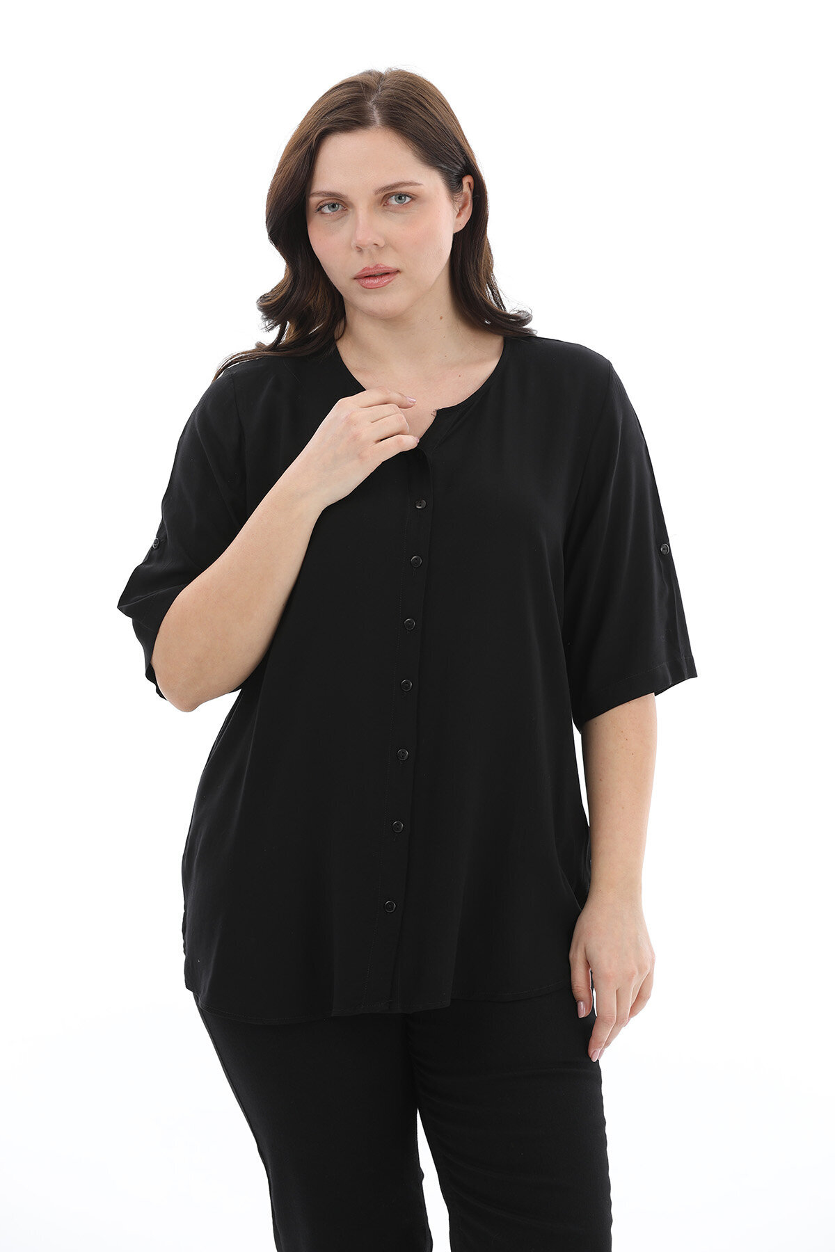 Shefame Kadın Bluz 2614KK110077.G