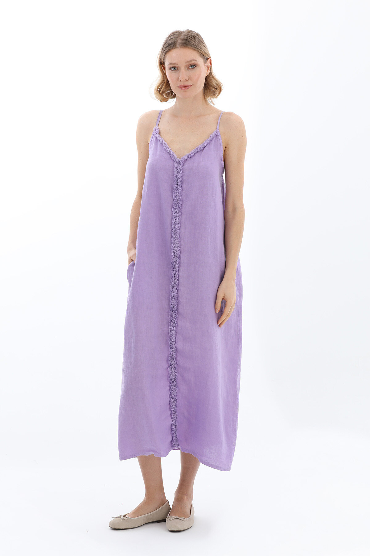 Shefame Kadın Elbise 2614KK105444