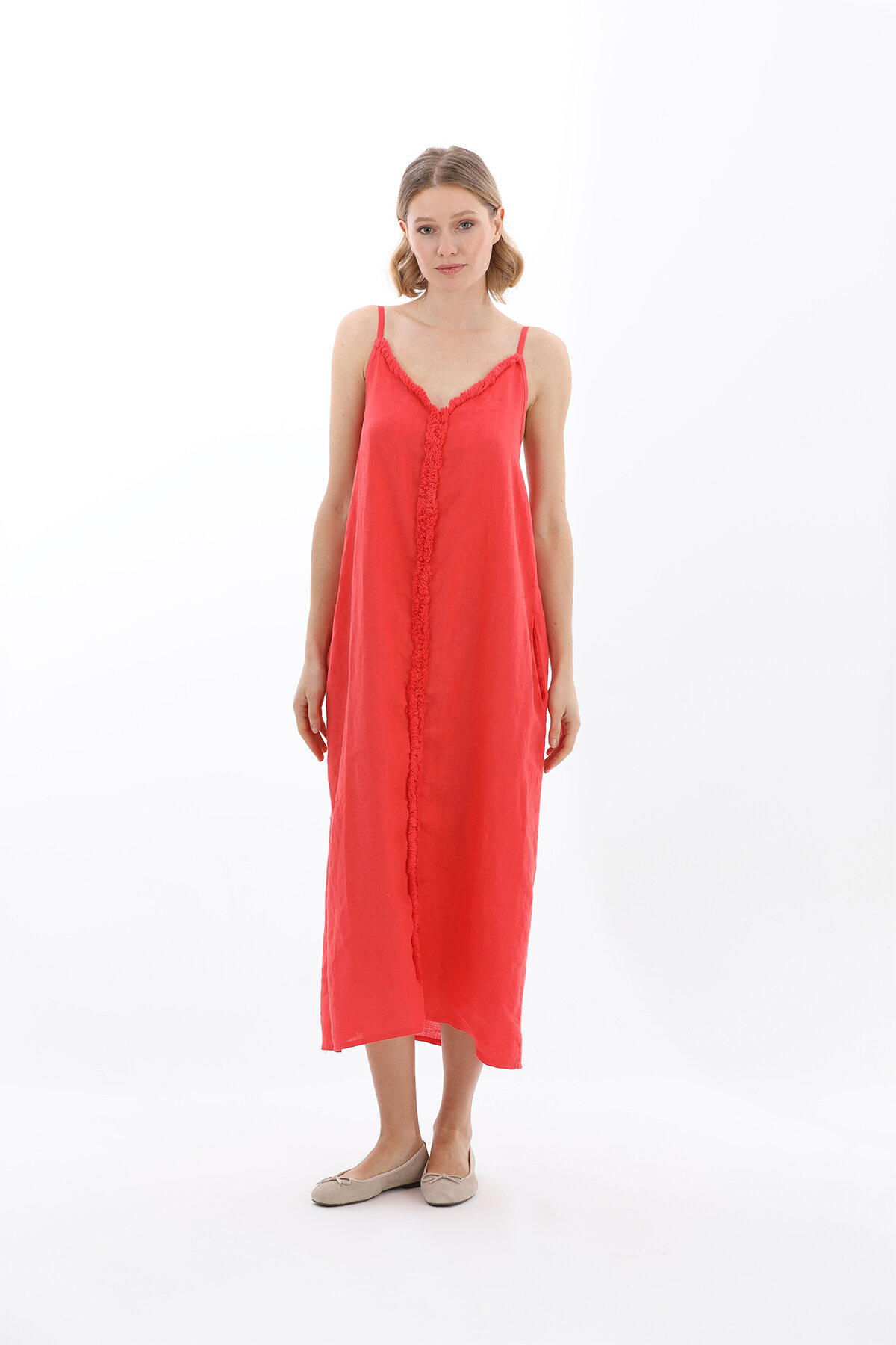 Shefame Kadın Elbise 2614KK105444