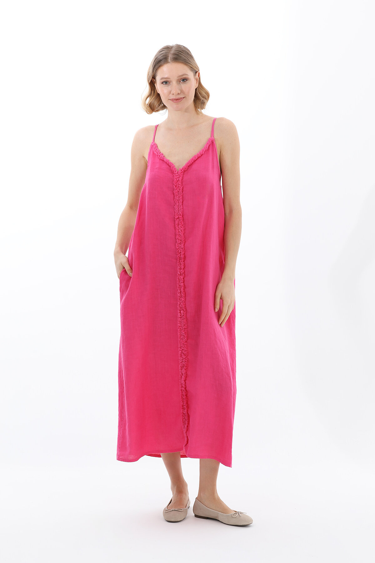 Shefame Kadın Elbise 2614KK105444