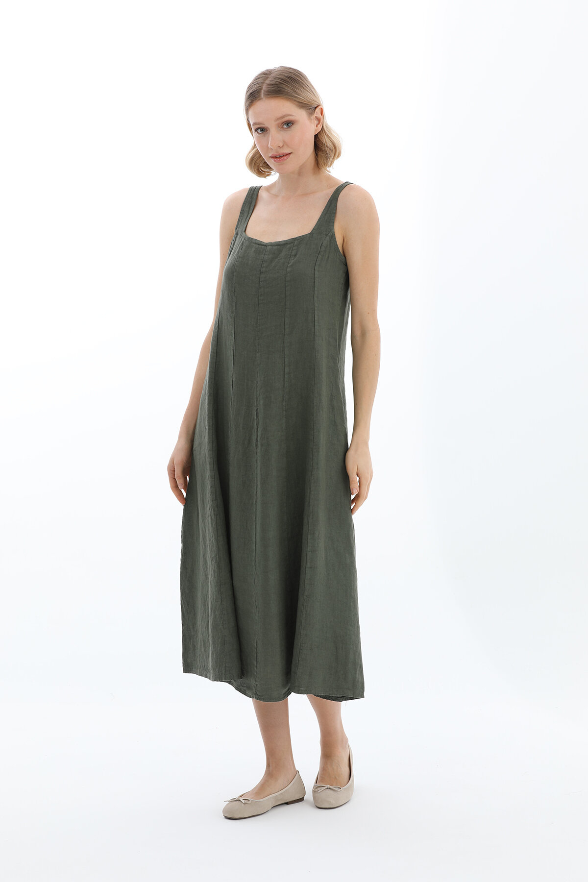 Shefame Kadın Elbise 2614KK105445