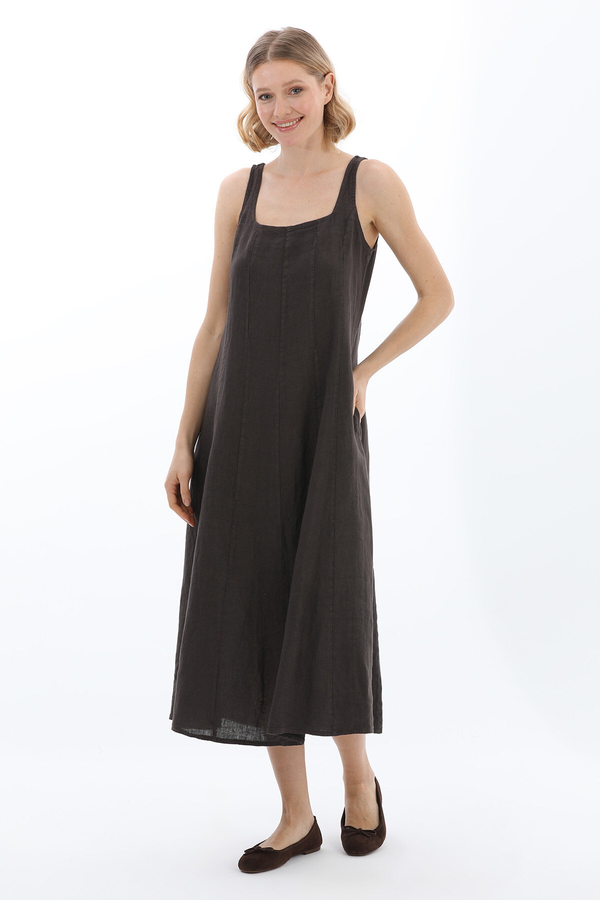 Shefame Kadın Elbise 2614KK105445