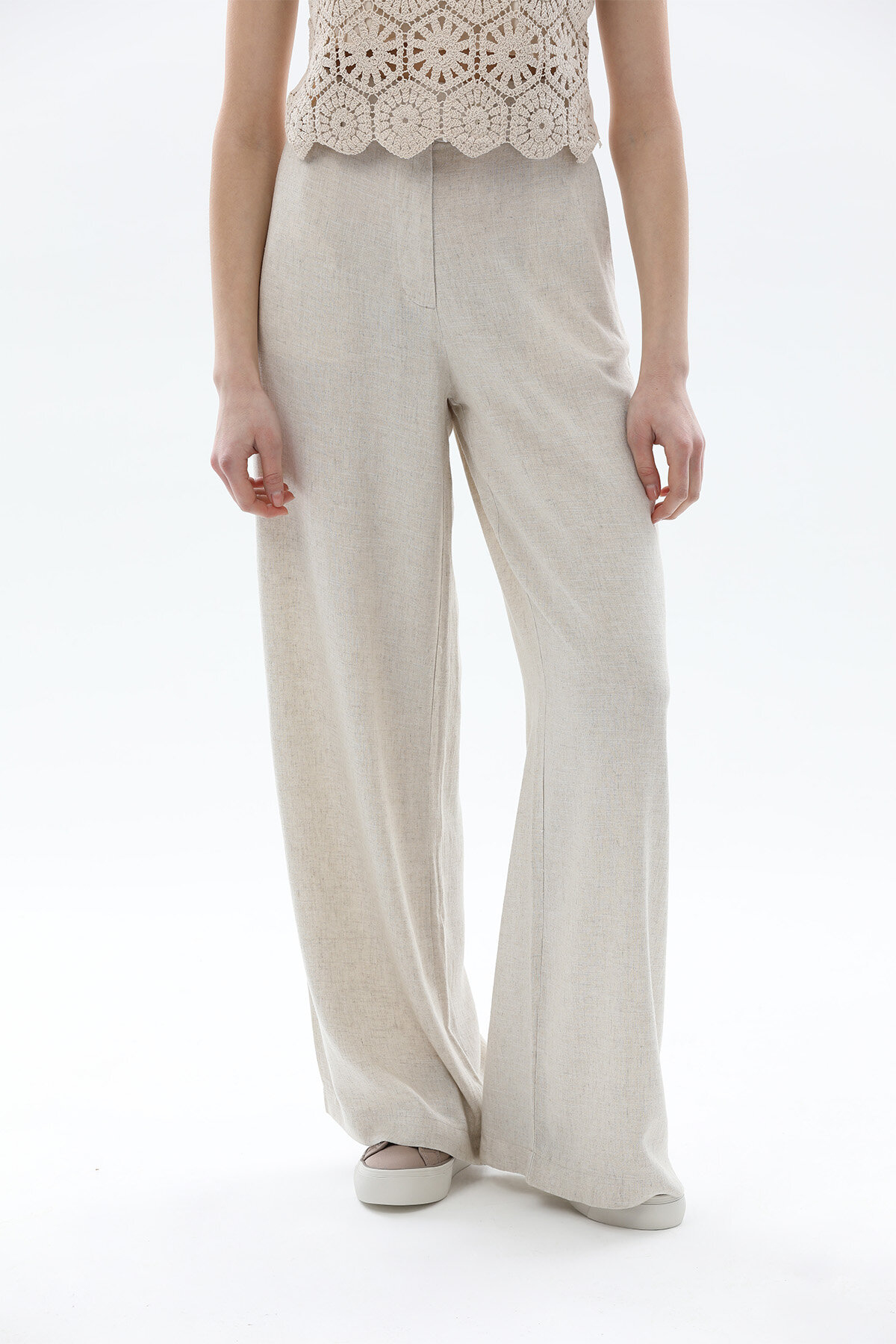 Crew Up Kadın Pantolon 2614KS104486