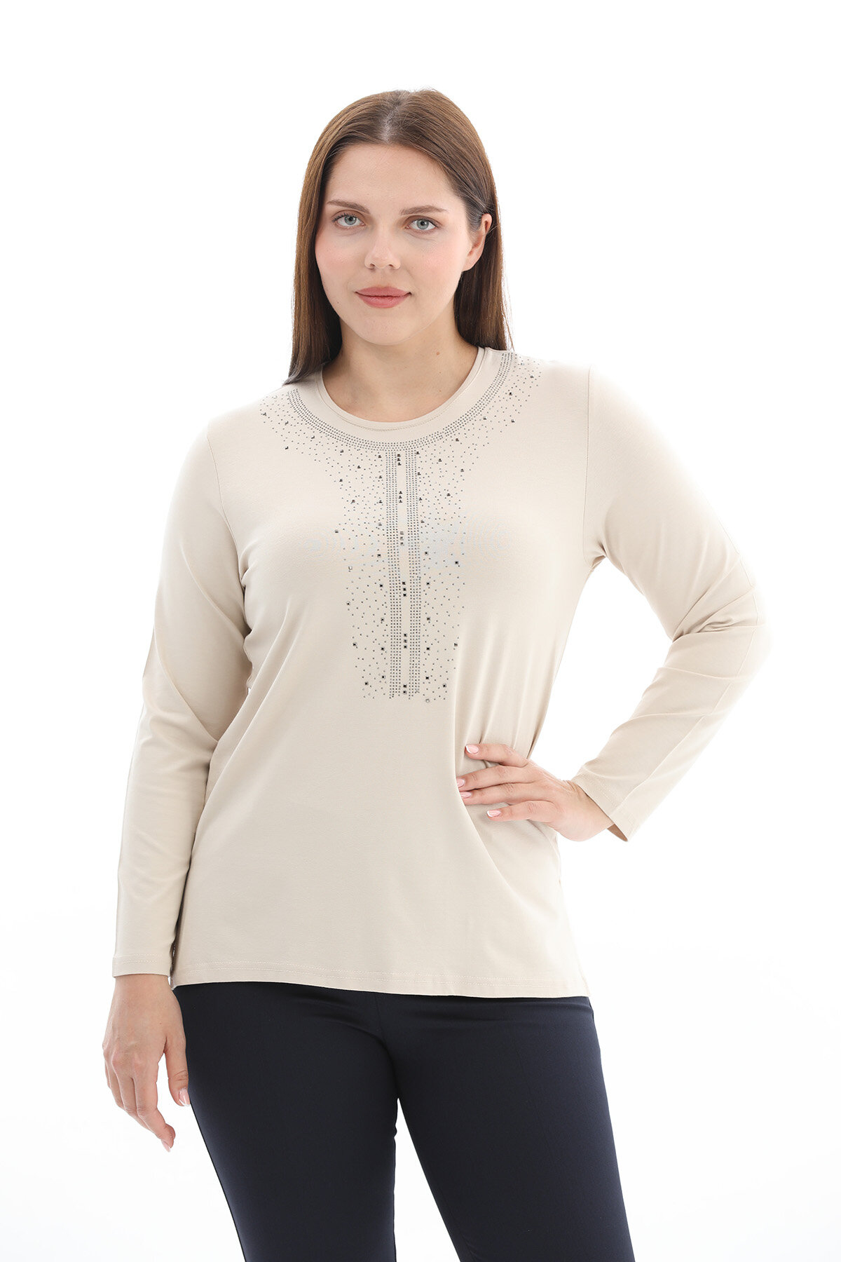 Shefame Kadın Bluz 2614KK110230.U