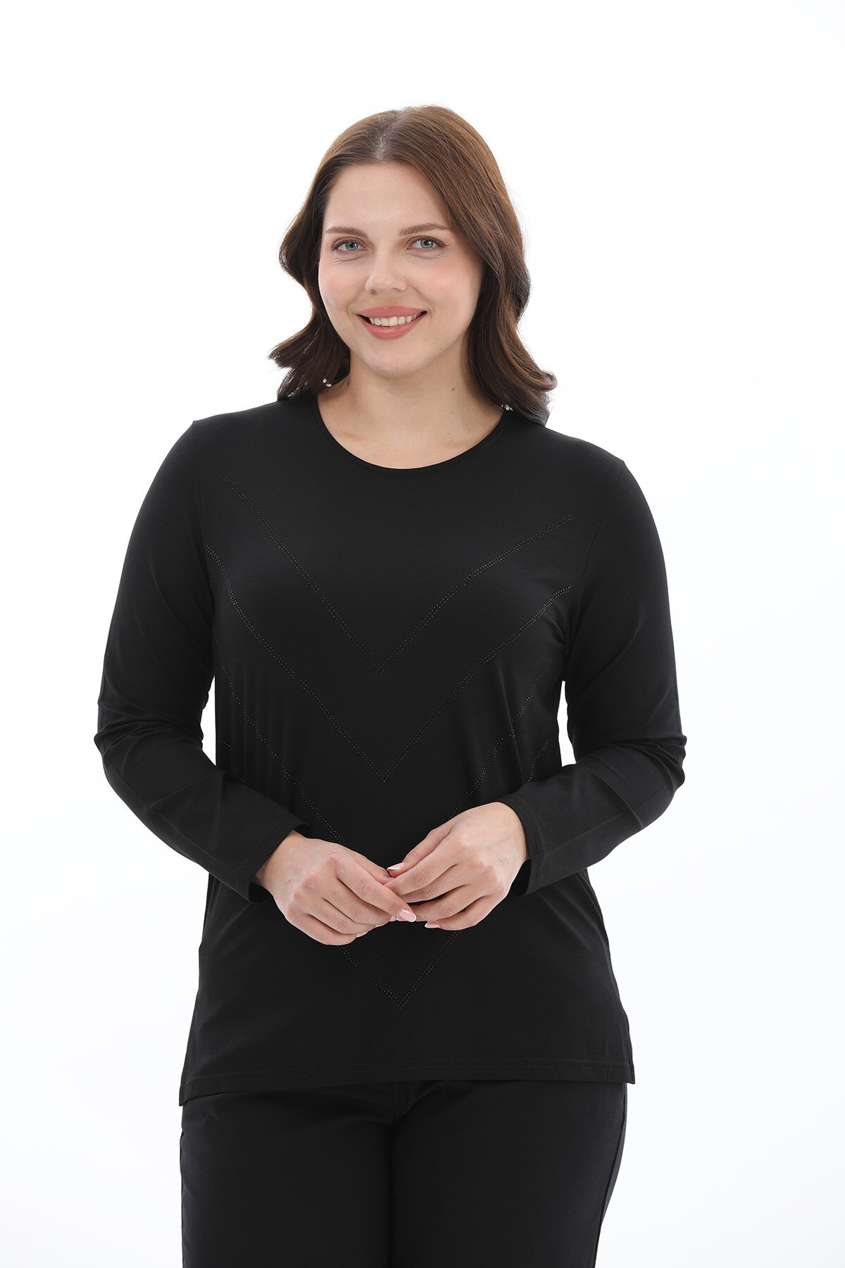 Shefame Kadın Bluz 2614KK110253