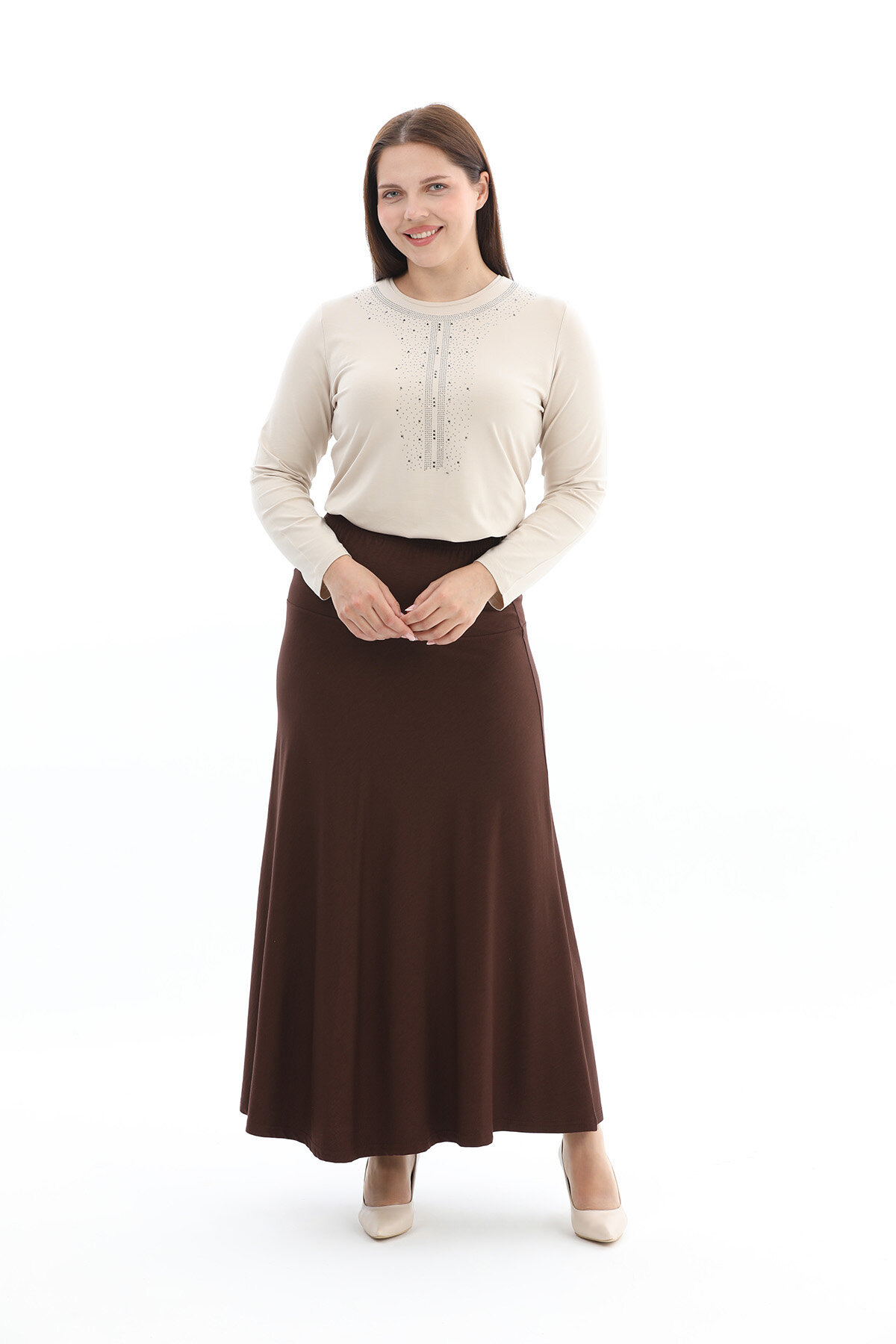 Shefame Kadın Etek 2614KK106255