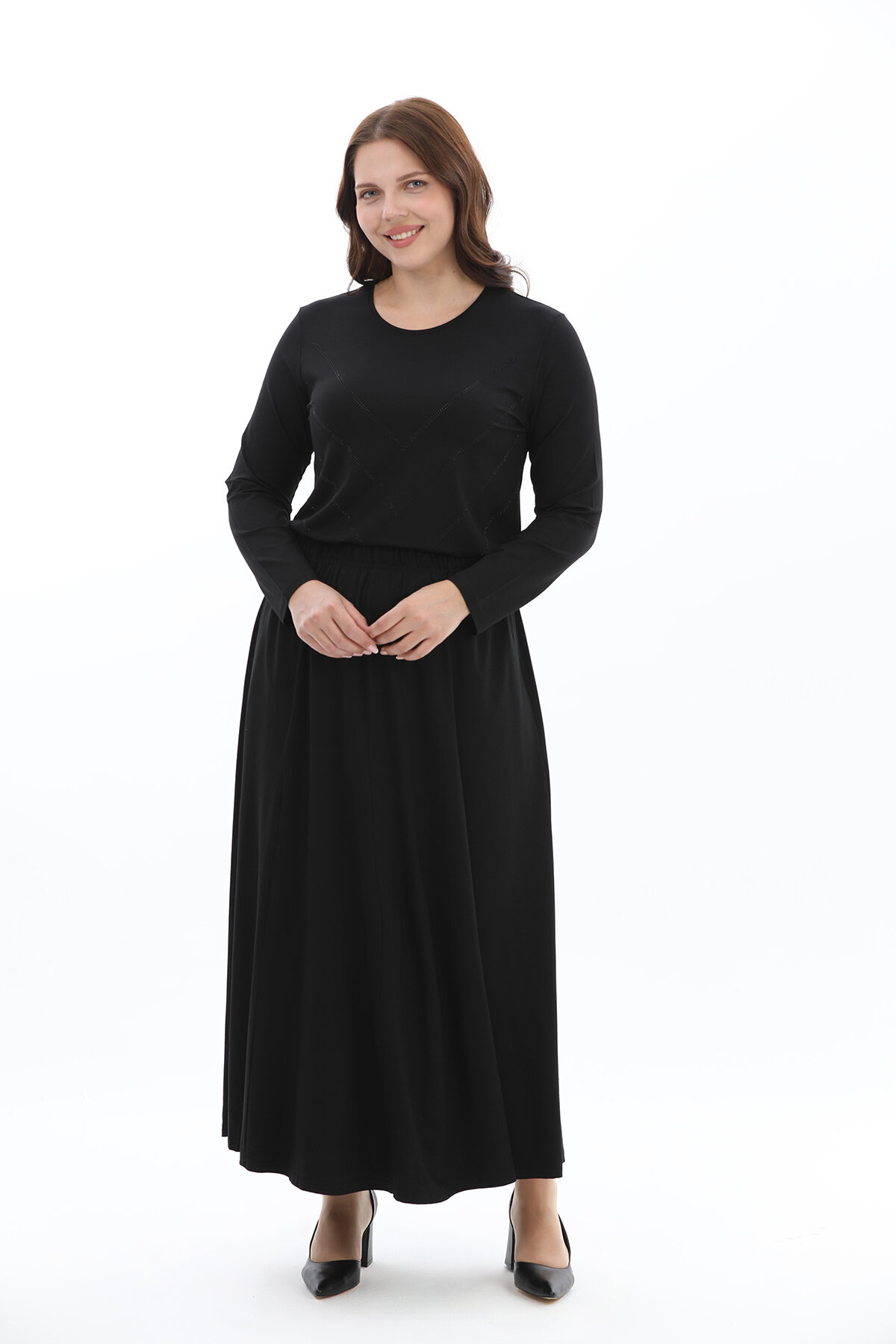 Shefame Kadın Etek 2614KK106254