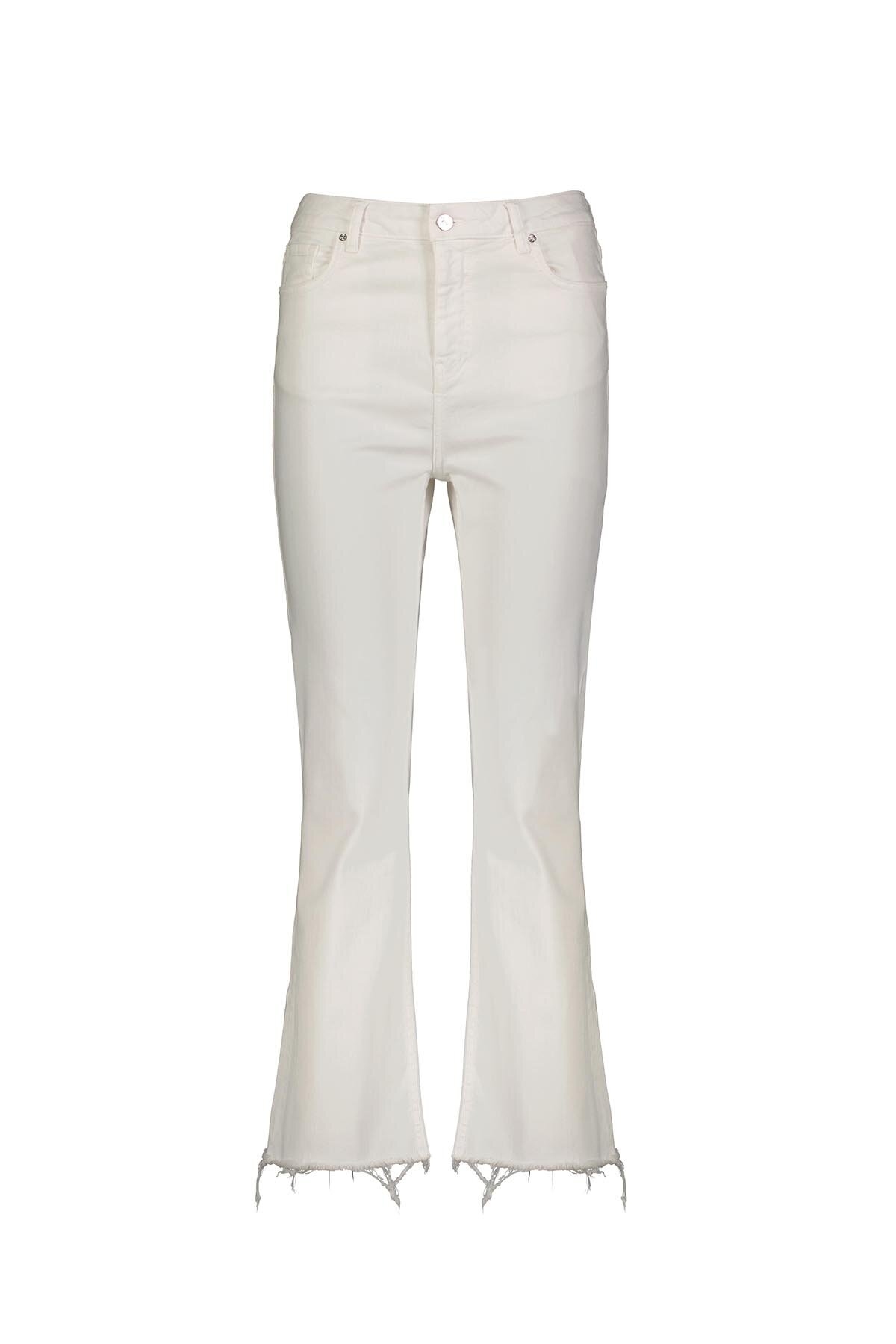 Crew Up Kadın Kot Pantolon 2614KS104513