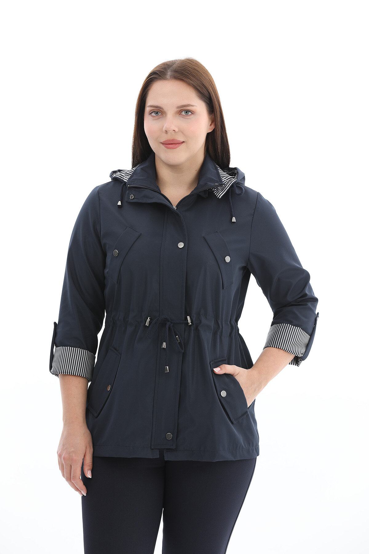 Shefame Kadın Trençkot 2614KK112595