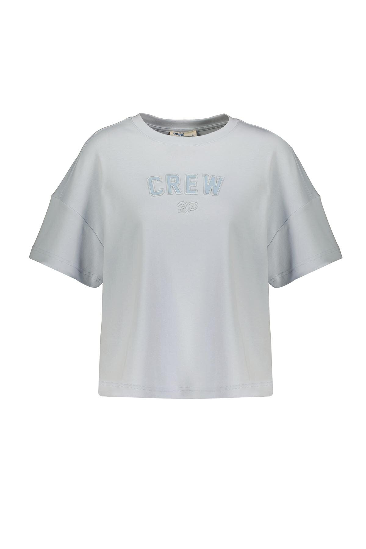 Crew Up Kadın Tişört 2614KS120305