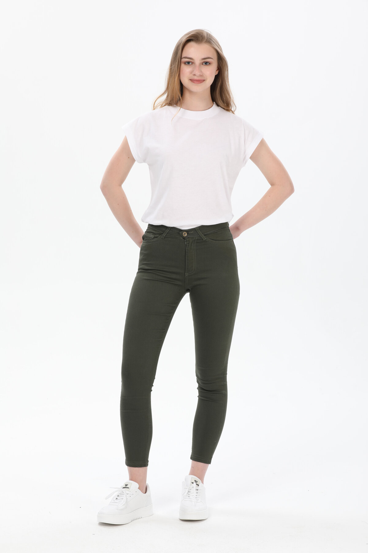 First Company Denim Kadın Kot Pantolon 2314BS209112