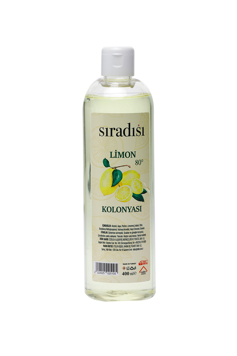 Sıradışı Kolonya 400 Ml